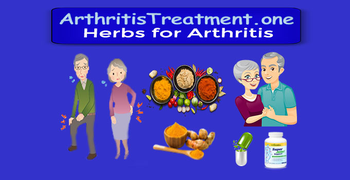 best herbs for arthritis