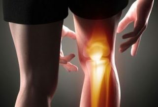arthritis pain in the knee