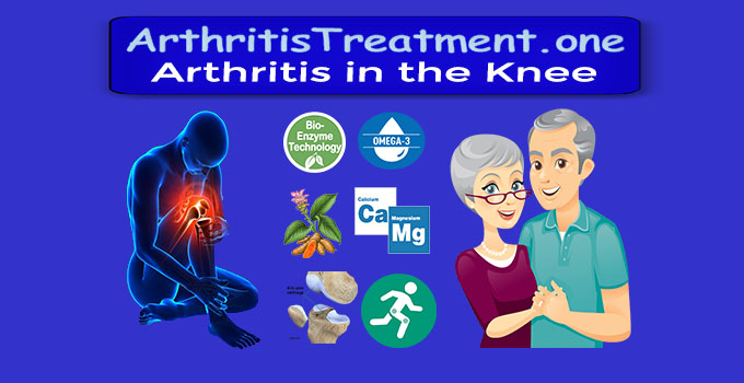 Treatment for Arthritis of the Knee