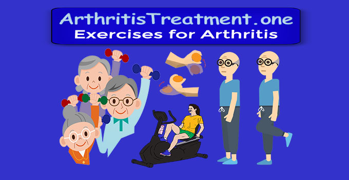 best exercises for arthritis