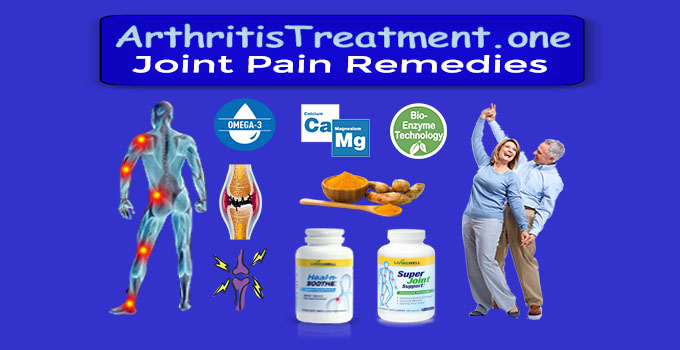 natural relief of joint pain