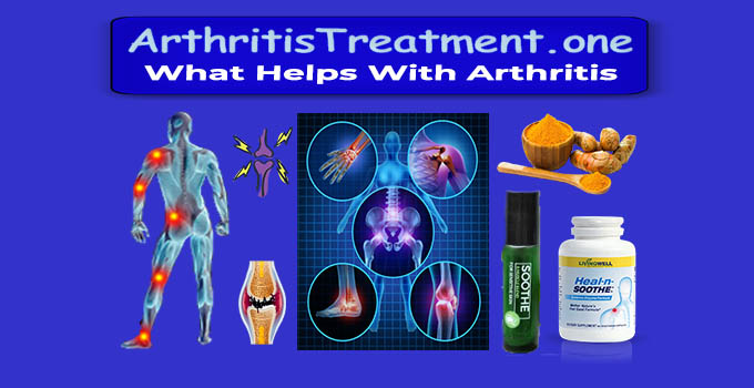 arthritis help
