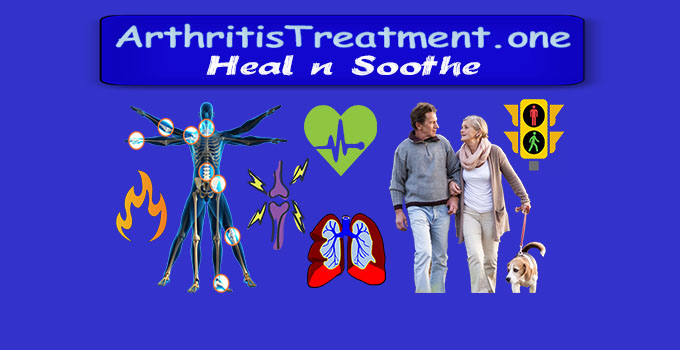 heal and soothe arthritis